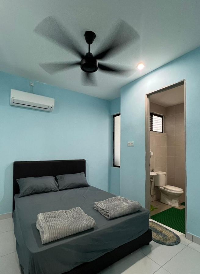 קוצ'ינג Faiz Homestay מראה חיצוני תמונה